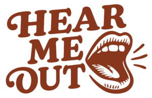 hear me out logo